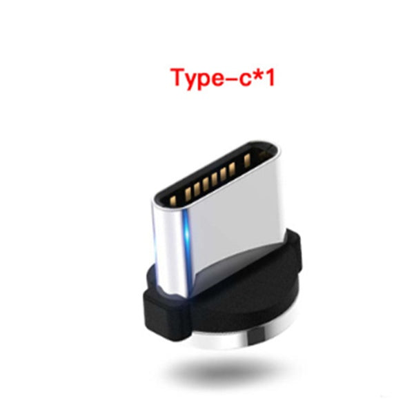 Magnetic Streamer Data Line Cable for iPhone and Android