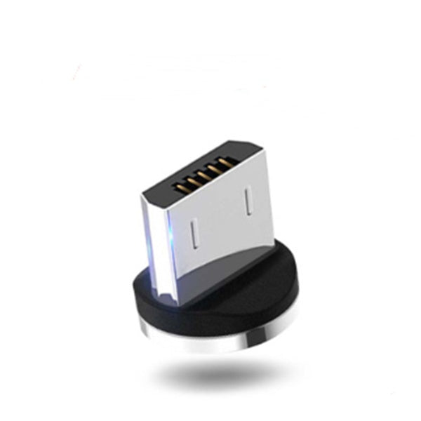 Magnetic Streamer Data Line Cable for iPhone and Android