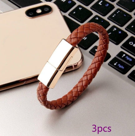 Data Sync Charging Bracelet For iPhone