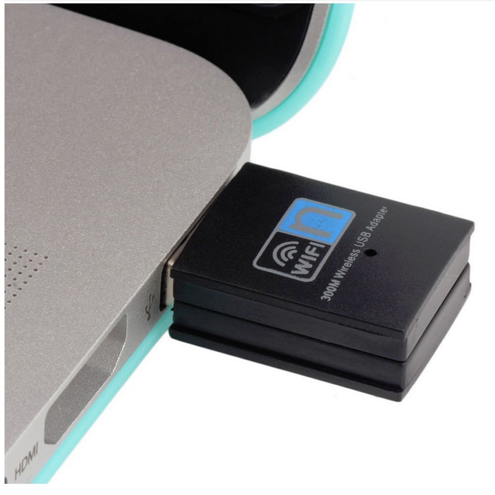 WIFI wireless receiver mini USB Adapter