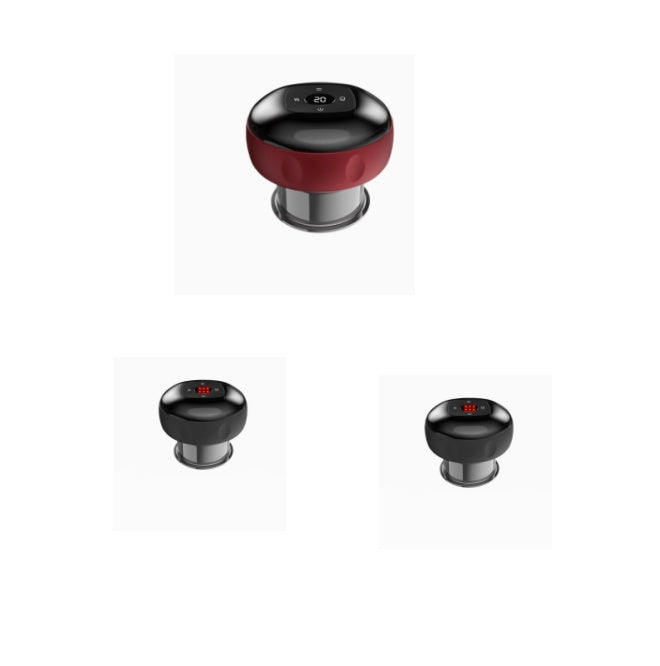 Electric Vacuum Cupping Device (Ventosa)