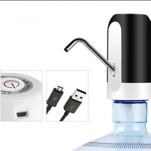 Water Bottle Automatic Universal Dispenser 5 Gallon USB