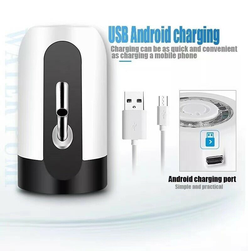 Water Bottle Automatic Universal Dispenser 5 Gallon USB