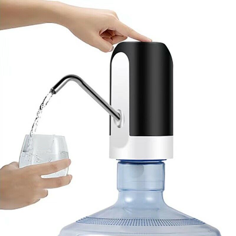 Water Bottle Automatic Universal Dispenser 5 Gallon USB